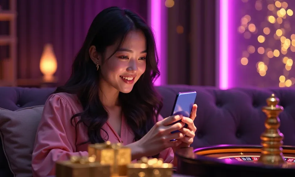 i77 i77 แอป — ล็อบบี้เต็มรูปแบบอยู่ในมือคุณ